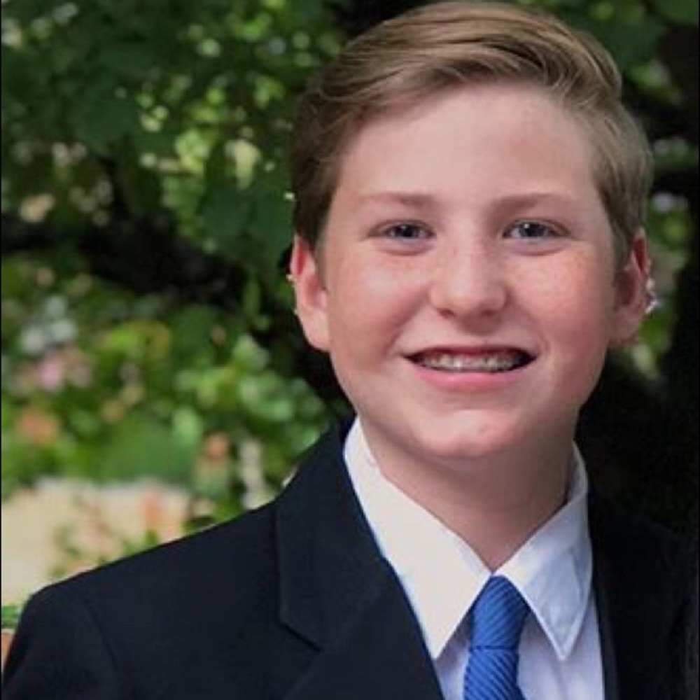 Meet your Posher, Ethan